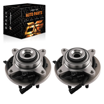 Front Wheel HubBearing Assembly compatible for Ford Expedition 4WD 2015-2017 515158