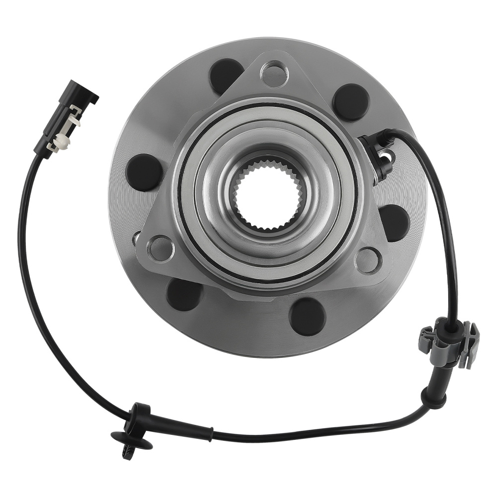 Front Wheel Bearing and Hub Assembly compatible for Cadillac Escalade ESV 4WD 2015-2020