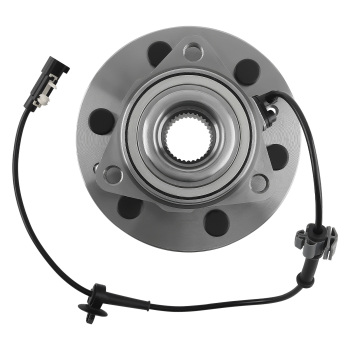 Front Wheel Bearing and Hub Assembly compatible for Cadillac Escalade ESV 4WD 2015-2020