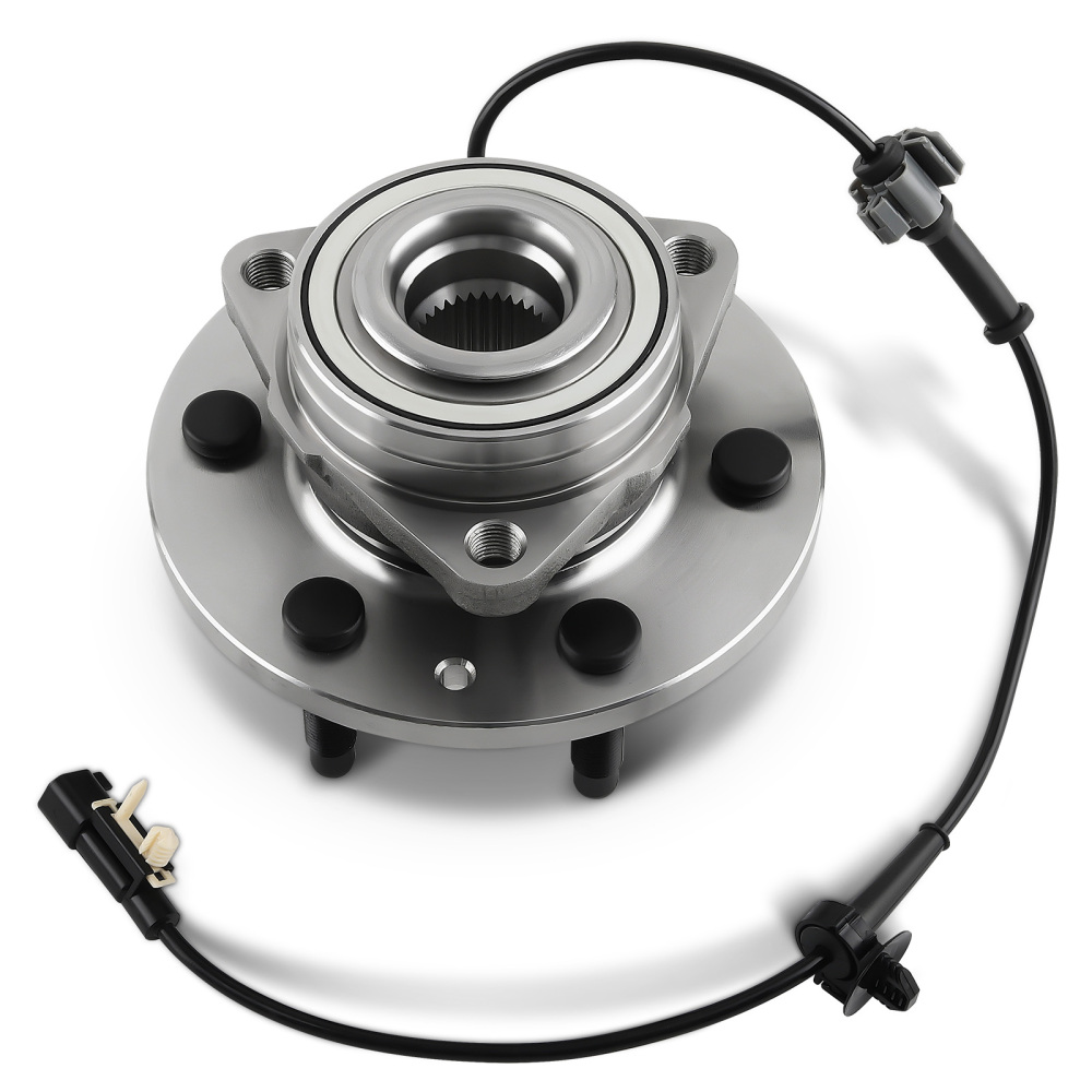 Front Wheel Bearing and Hub Assembly compatible for Cadillac Escalade ESV 4WD 2015-2020
