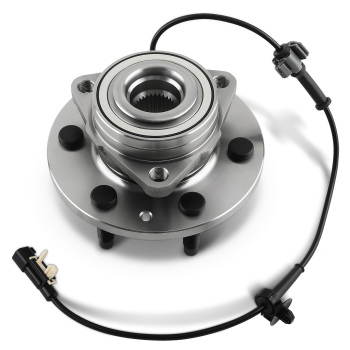 Front Wheel Bearing and Hub Assembly compatible for Cadillac Escalade ESV 4WD 2015-2020