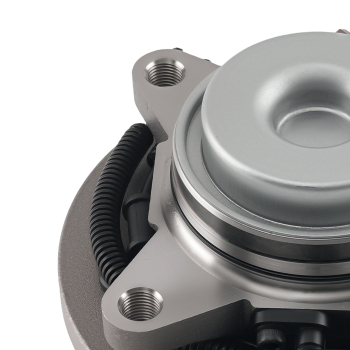 Front Left or Right Wheel Hub compatible for FORD F-150 RWD 2015 - 2017 515170 ABS