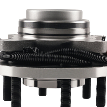 Front Left or Right Wheel Hub compatible for FORD F-150 RWD 2015 - 2017 515170 ABS