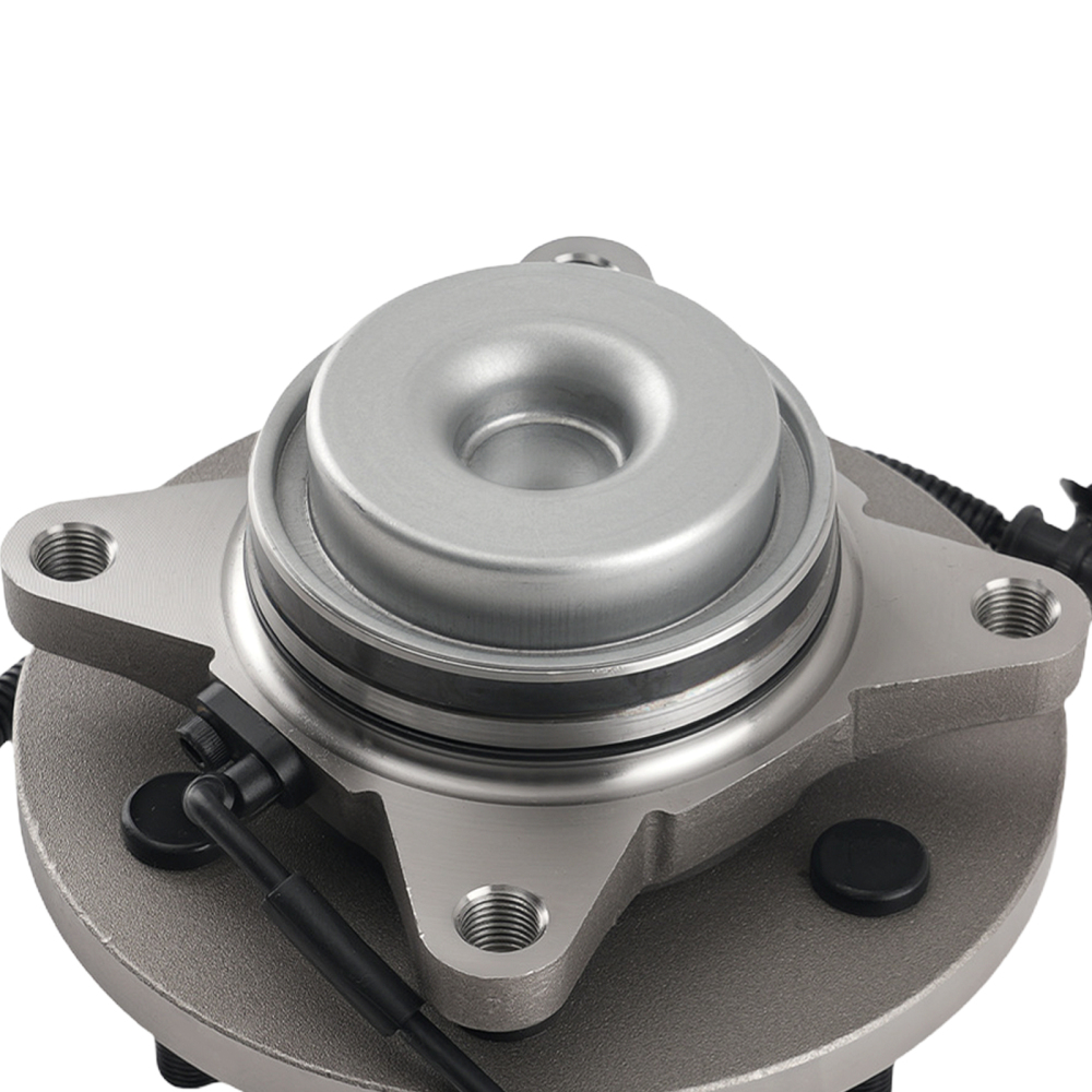 Front Left or Right Wheel Hub compatible for FORD F-150 RWD 2015 - 2017 515170 ABS