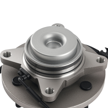 Front Left or Right Wheel Hub compatible for FORD F-150 RWD 2015 - 2017 515170 ABS