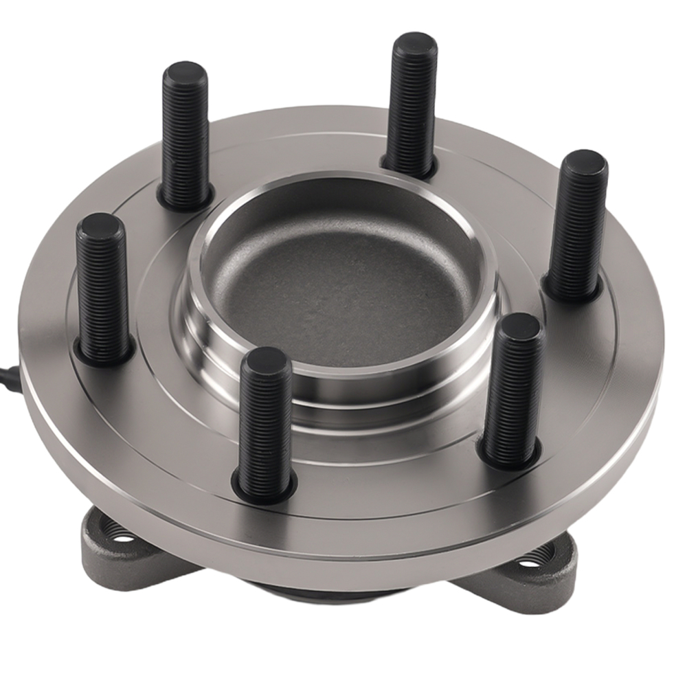 Front Left or Right Wheel Hub compatible for FORD F-150 RWD 2015 - 2017 515170 ABS