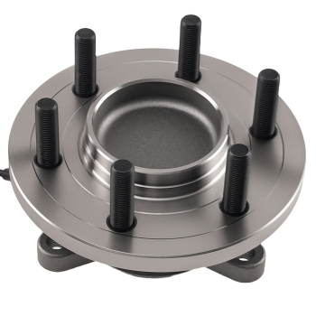 Front Left or Right Wheel Hub compatible for FORD F-150 RWD 2015 - 2017 515170 ABS