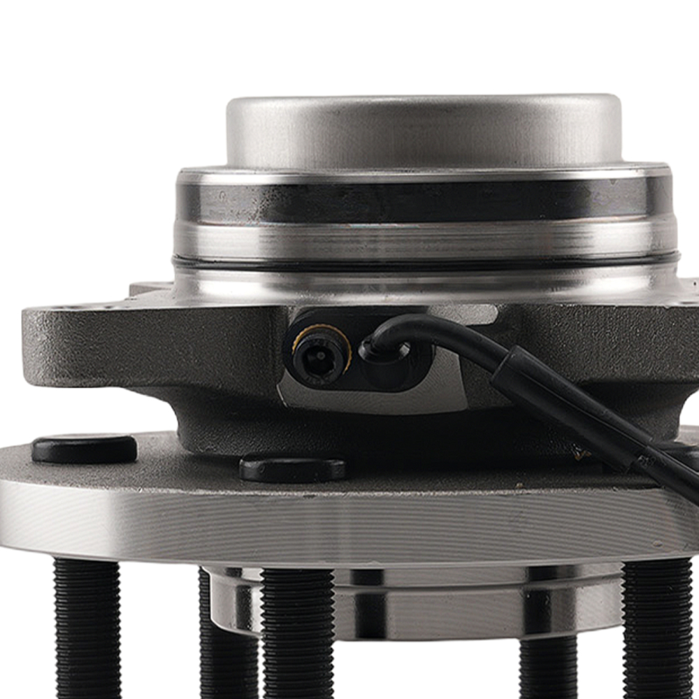 Front Left or Right Wheel Hub compatible for FORD F-150 RWD 2015 - 2017 515170 ABS