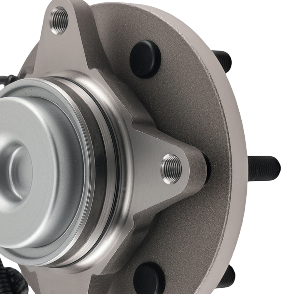 Front Left or Right Wheel Hub compatible for FORD F-150 RWD 2015 - 2017 515170 ABS