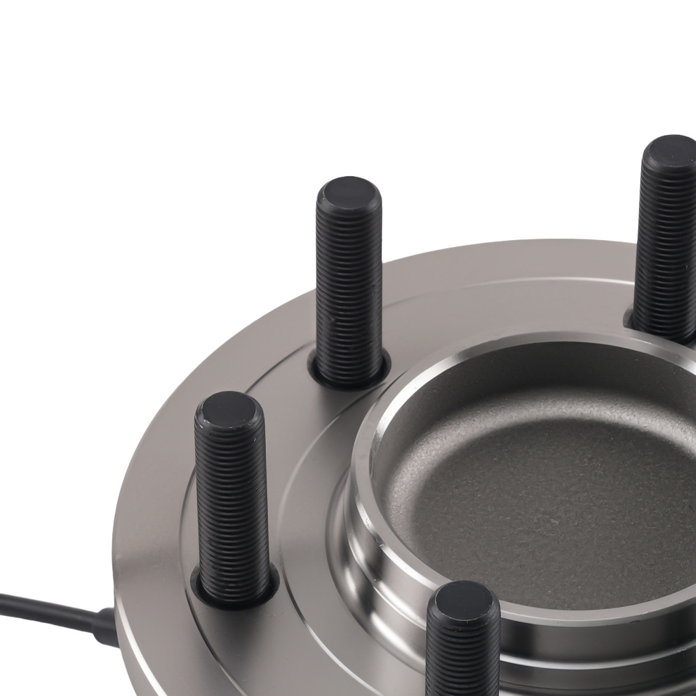 Front Left or Right Wheel Hub compatible for FORD F-150 RWD 2015 - 2017 515170 ABS