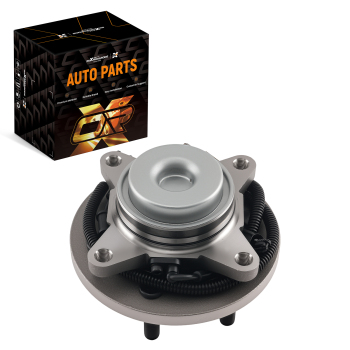 Front Left or Right Wheel Hub compatible for FORD F-150 RWD 2015 - 2017 515170 ABS