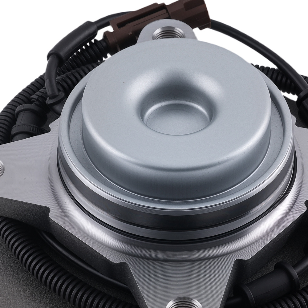 Front LHRH Wheel HubBearing compatible for FORD F-150 RWD 2015-2017 FL3Z1104D