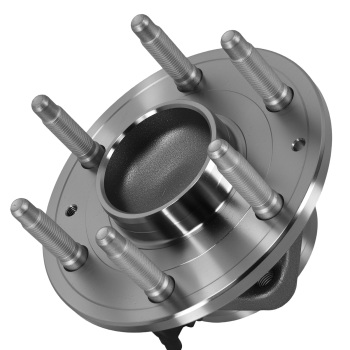 1pc Front Wheel Bearing Hub Assembly compatible for Cadillac Escalade RWD 2002-2006 515175