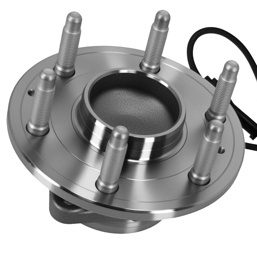 1pc Front Wheel Bearing Hub Assembly compatible for Cadillac Escalade RWD 2002-2006 515175