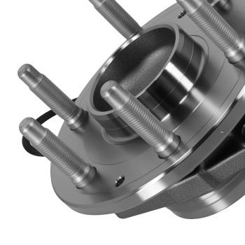 1pc Front Wheel Bearing Hub Assembly compatible for Cadillac Escalade RWD 2002-2006 515175