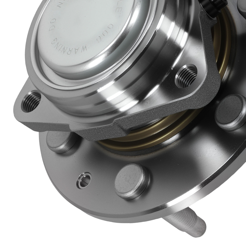 1pc Front Wheel Bearing Hub Assembly compatible for Cadillac Escalade RWD 2002-2006 515175