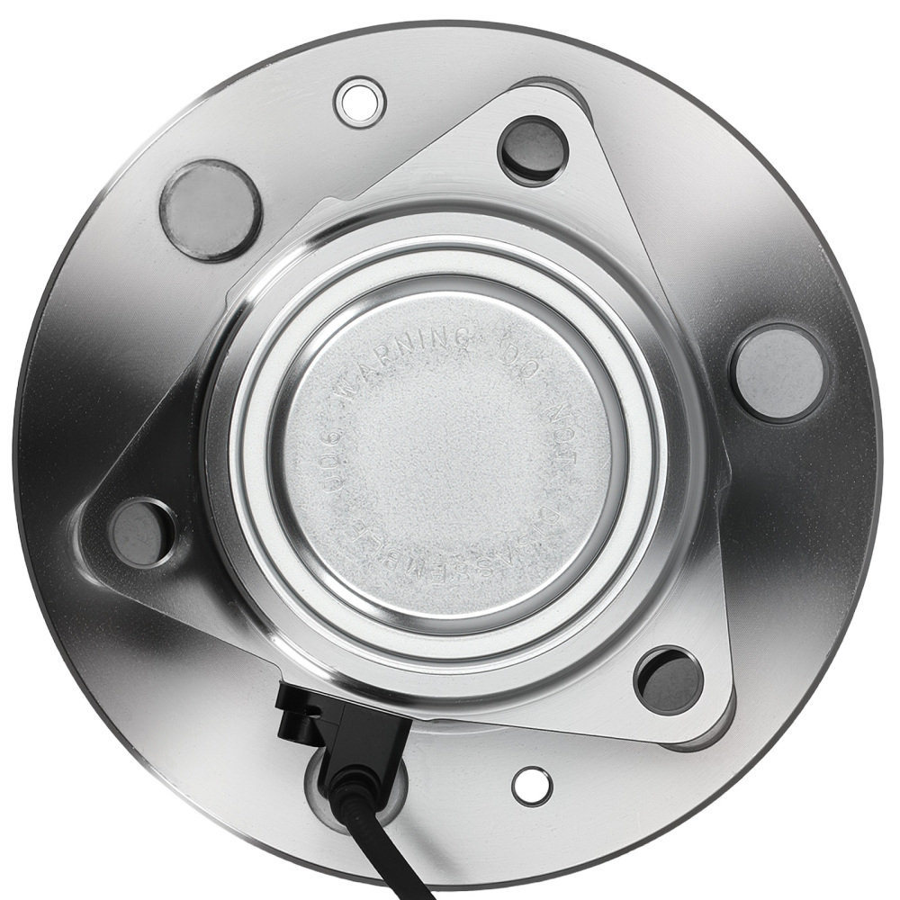 1pc Front Wheel Bearing Hub Assembly compatible for Cadillac Escalade RWD 2002-2006 515175