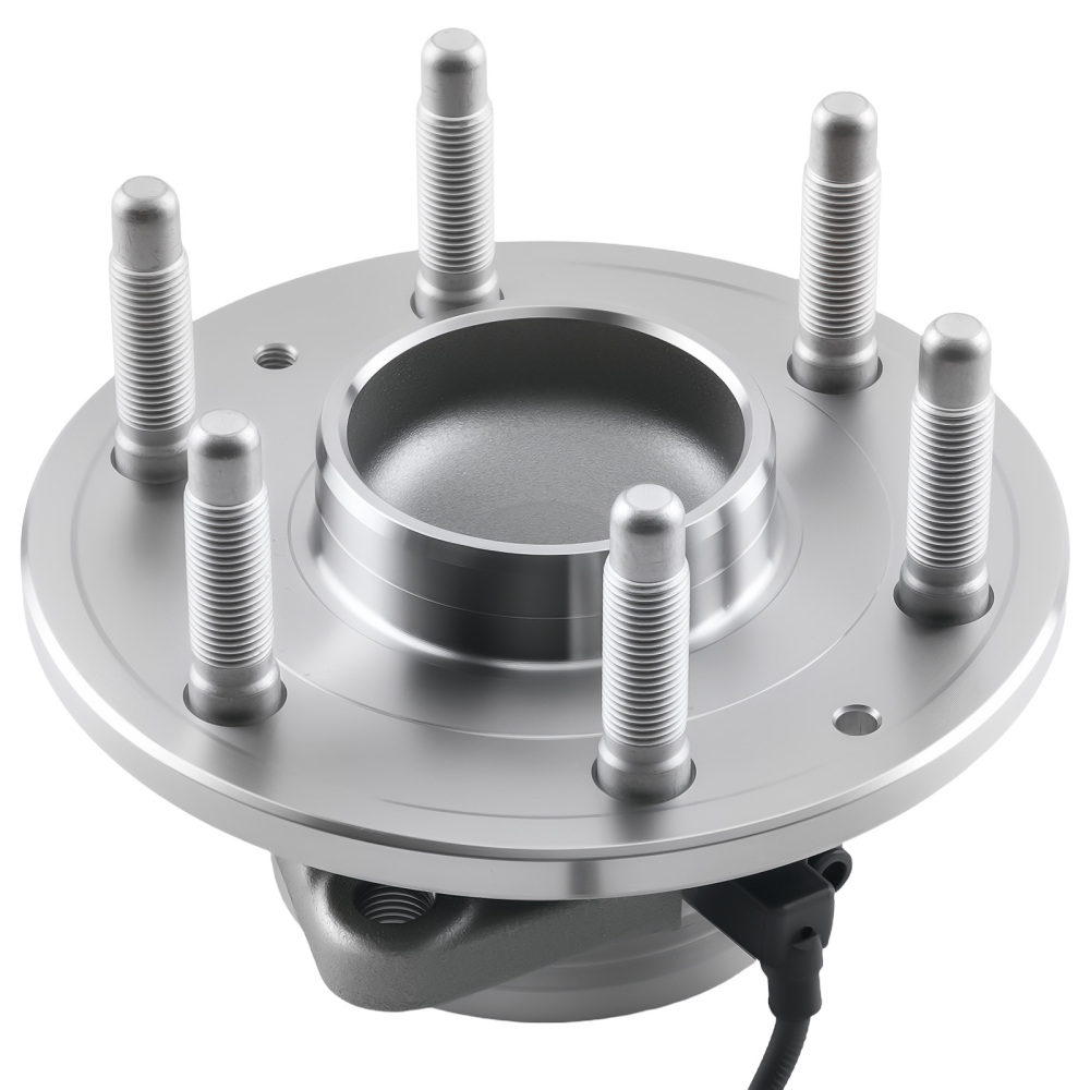 Front Wheel Hub Assembly compatible for Chevrolet Silverado 1500 RWD 1999-2004 515175