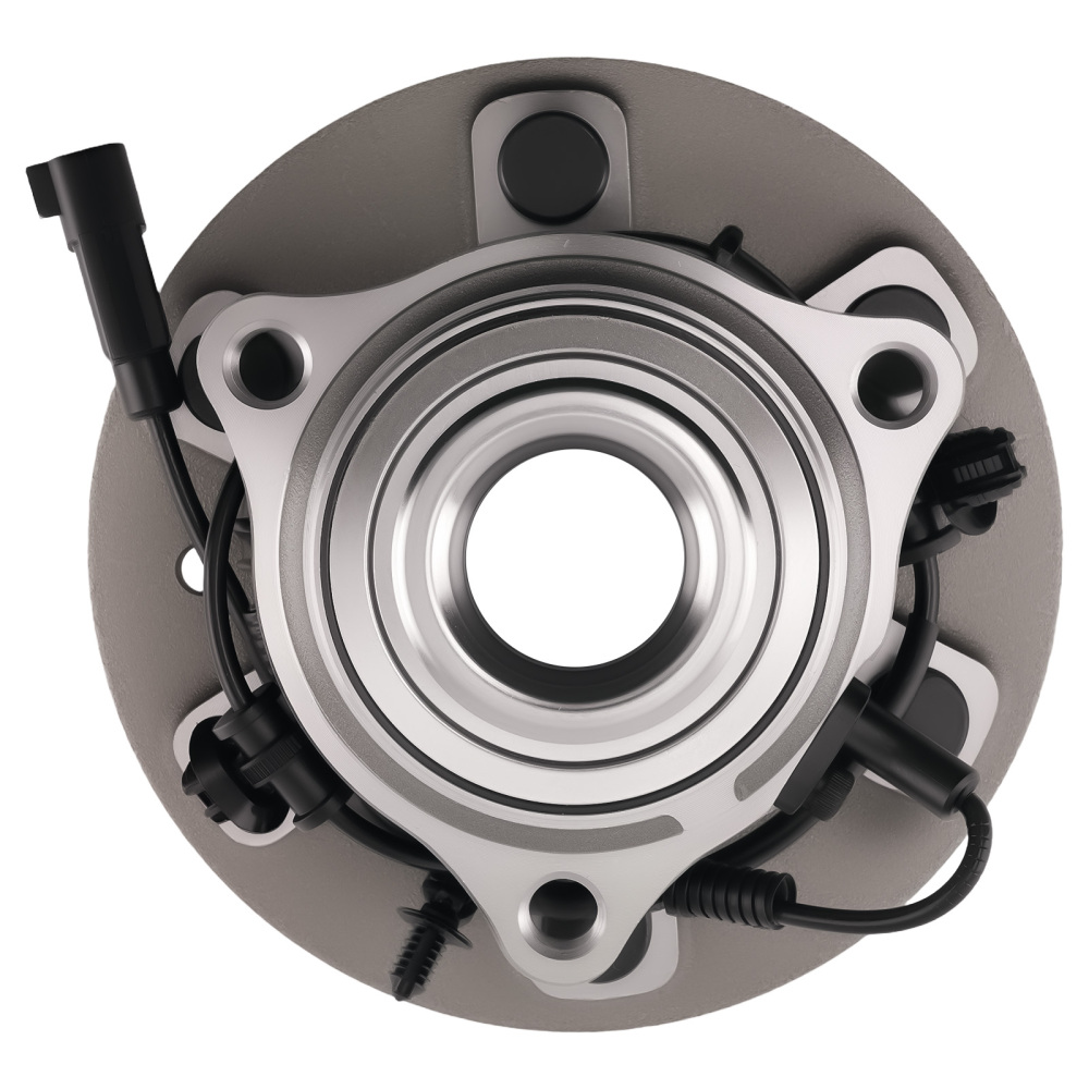 Front Wheel Hub Bearing compatible for RAM 1500 2019-2023 515179 68237141AC 4WD