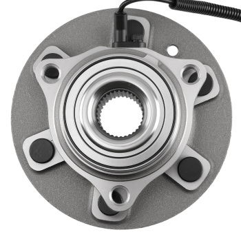 Front Wheel Bearing Hub Assembly compatible for RAM 1500 2022-2023 4WD 68237141AD 515179