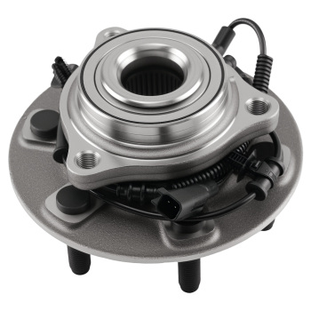 Front Wheel Bearing Hub Assembly compatible for RAM 1500 2022-2023 4WD 68237141AD 515179