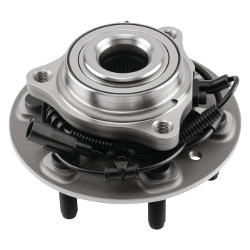 Front Wheel Bearing Hub Assembly compatible for RAM 1500 2022-2023 4WD 68237141AD 515179