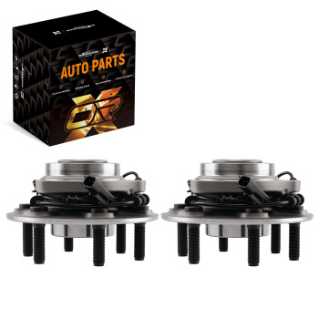 Front Wheel Bearing Hub Assembly compatible for RAM 1500 2022-2023 4WD 68237141AD 515179