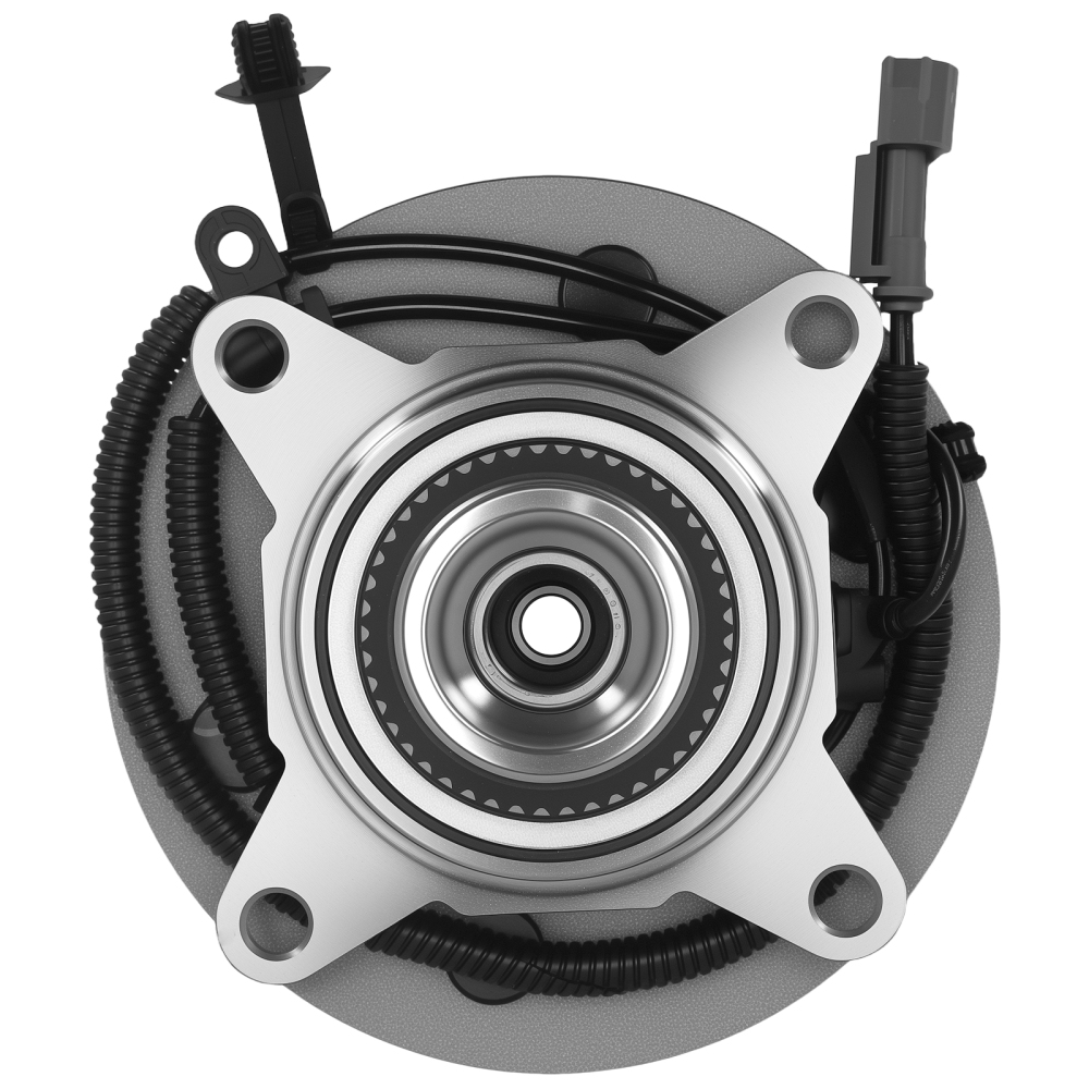 Front Wheel HubBearing compatible for Ford Expedition 4WD 2018-21 WA515181 H515181