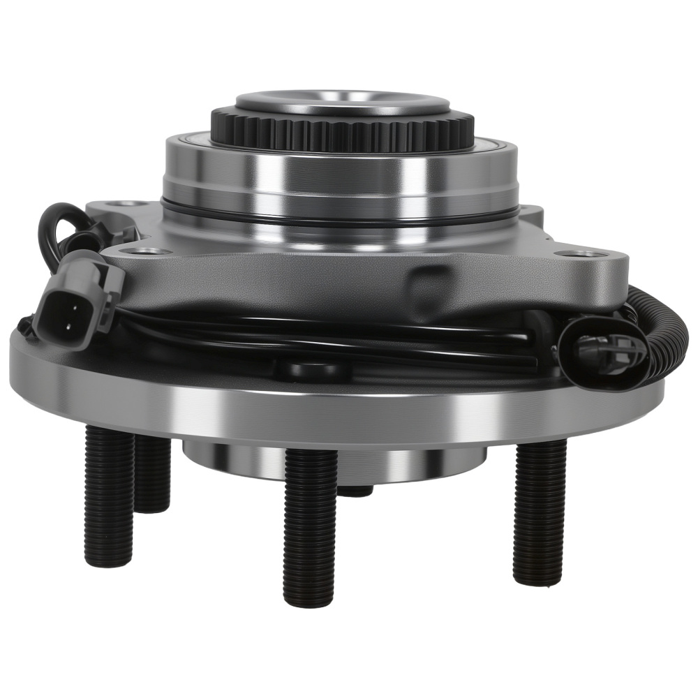Front Wheel HubBearing compatible for Ford Expedition 4WD 2018-21 WA515181 H515181