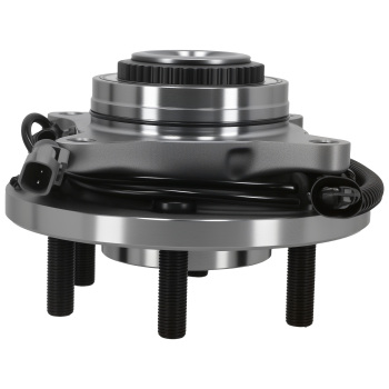 Front Wheel HubBearing compatible for Ford Expedition 4WD 2018-21 WA515181 H515181