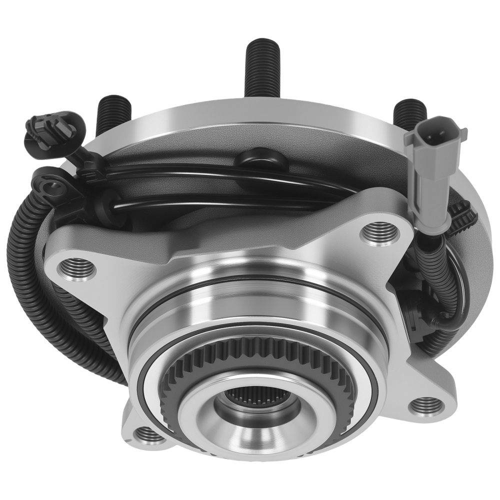 Front Wheel HubBearing compatible for Ford Expedition 4WD 2018-21 WA515181 H515181