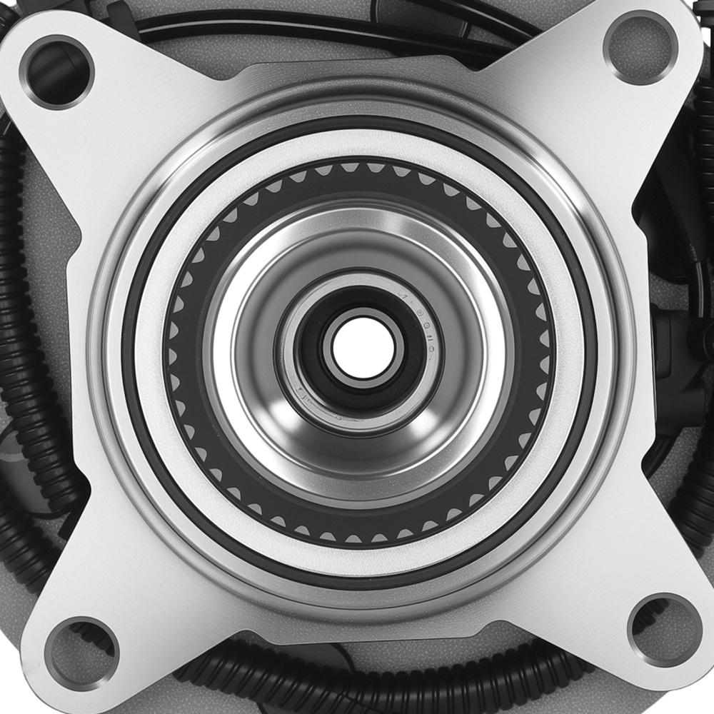 Front Wheel HubBearing compatible for Ford Expedition 4WD 2018-21 WA515181 H515181