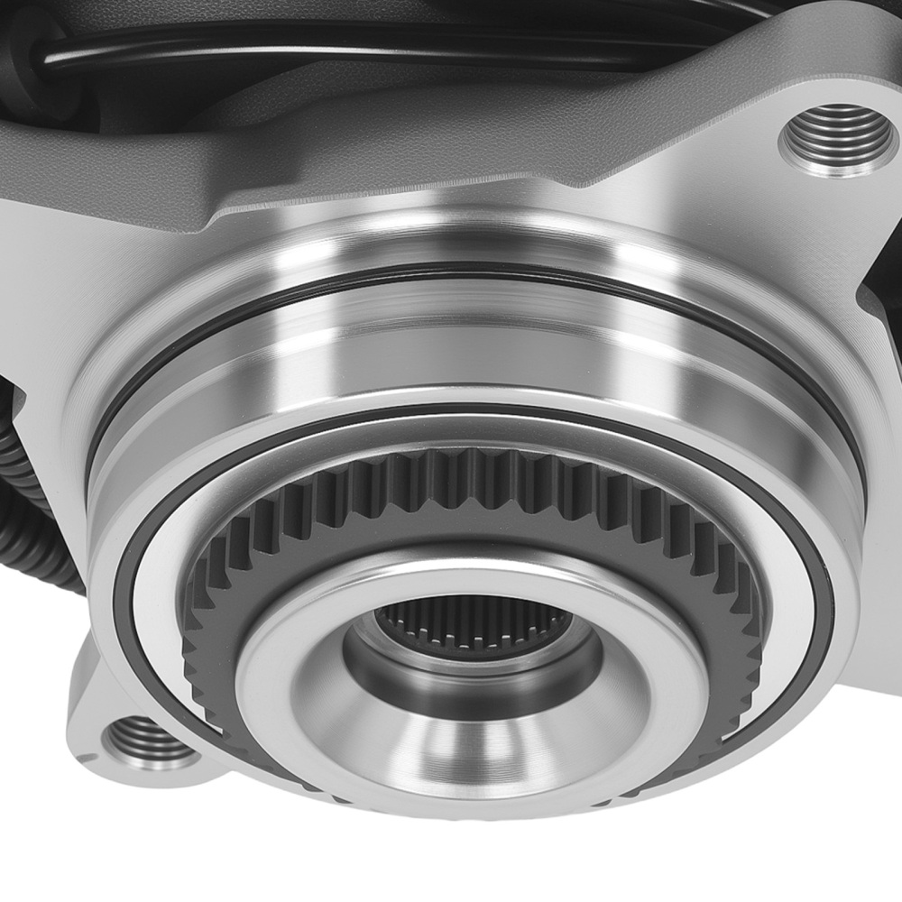 Front Wheel HubBearing compatible for Ford Expedition 4WD 2018-21 WA515181 H515181