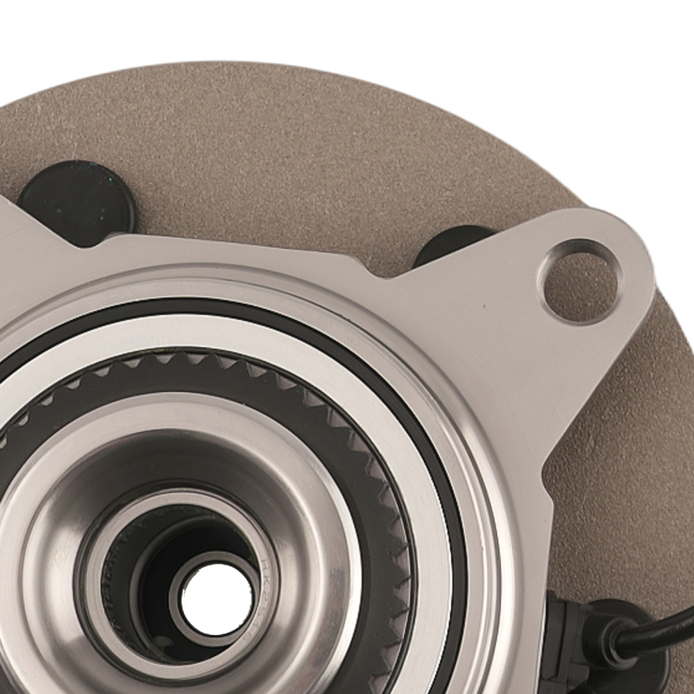Front Wheel Hub Assembly compatible for Lincoln Navigator 4WD 18-21 WH515181 Steel