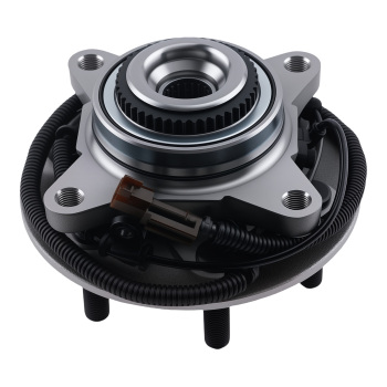 1pc Front Wheel Hub Bearing Assembly compatible for FORD F-150 RWD 2018-2020 WH515188 ABS