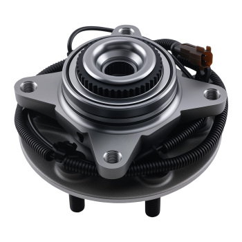 1pc Front Wheel Hub Bearing Assembly compatible for FORD F-150 RWD 2018-2020 WH515188 ABS