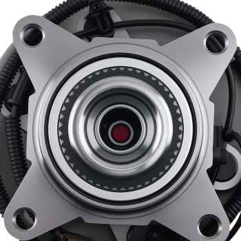 1pc Front Wheel Hub Bearing Assembly compatible for FORD F-150 RWD 2018-2020 WH515188 ABS