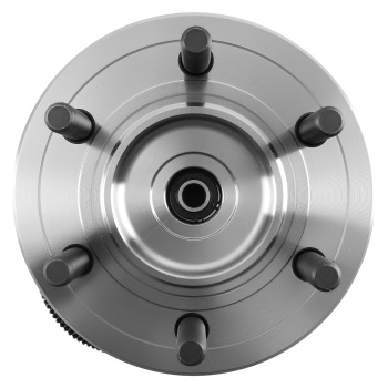 2pcs Front LH RH Wheel HubBearing compatible for FORD F-150 RWD 2018-2020 515188