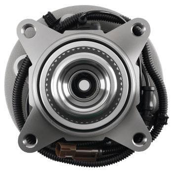 2pcs Front LH RH Wheel HubBearing compatible for FORD F-150 RWD 2018-2020 515188