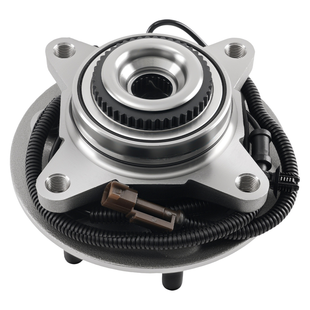 2pcs Front LH RH Wheel HubBearing compatible for FORD F-150 RWD 2018-2020 515188