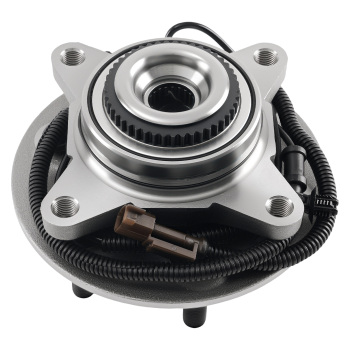 2pcs Front LH RH Wheel HubBearing compatible for FORD F-150 RWD 2018-2020 515188