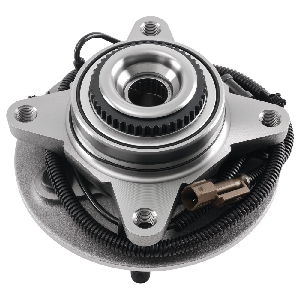 2pcs Front LH RH Wheel HubBearing compatible for FORD F-150 RWD 2018-2020 515188