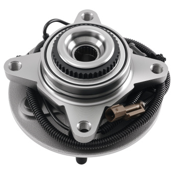 2pcs Front LH RH Wheel HubBearing compatible for FORD F-150 RWD 2018-2020 515188