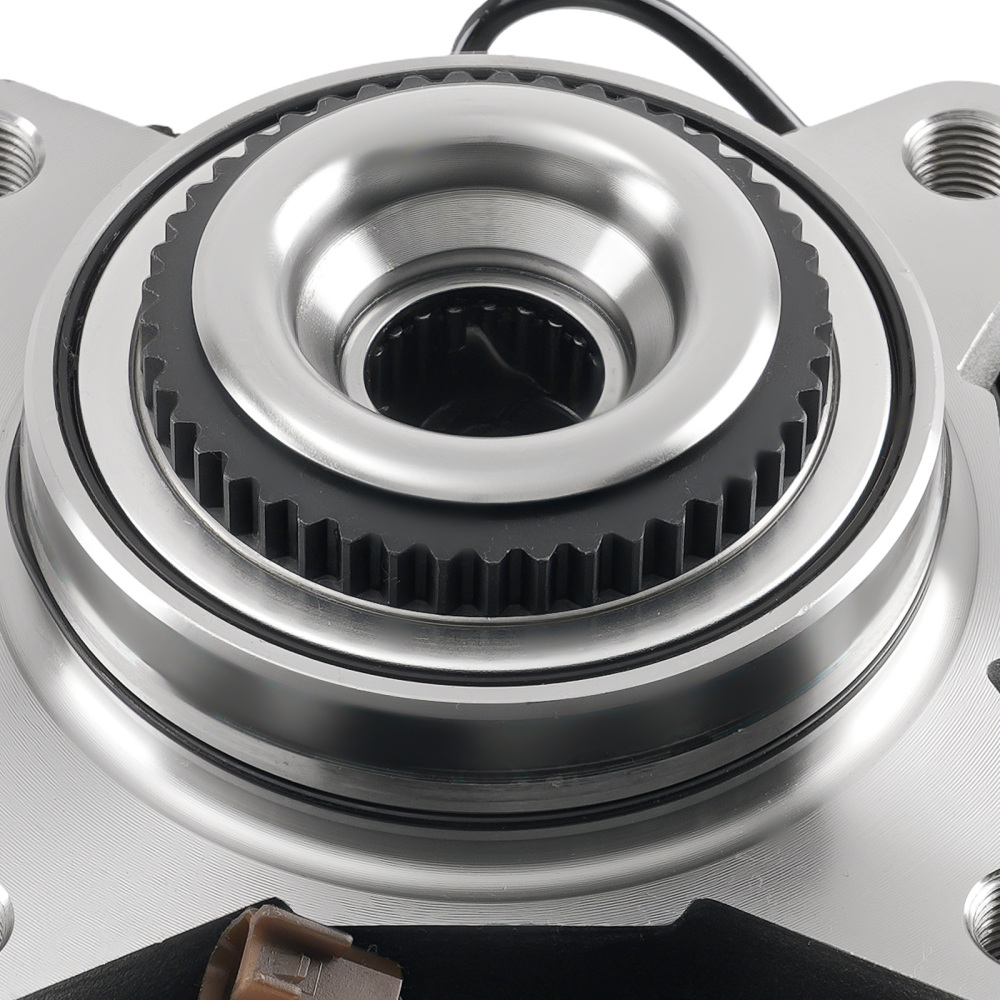 2pcs Front LH RH Wheel HubBearing compatible for FORD F-150 RWD 2018-2020 515188