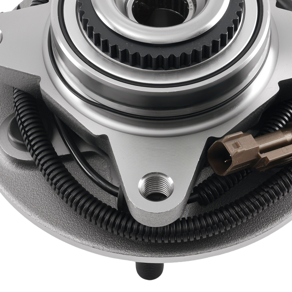 2pcs Front LH RH Wheel HubBearing compatible for FORD F-150 RWD 2018-2020 515188