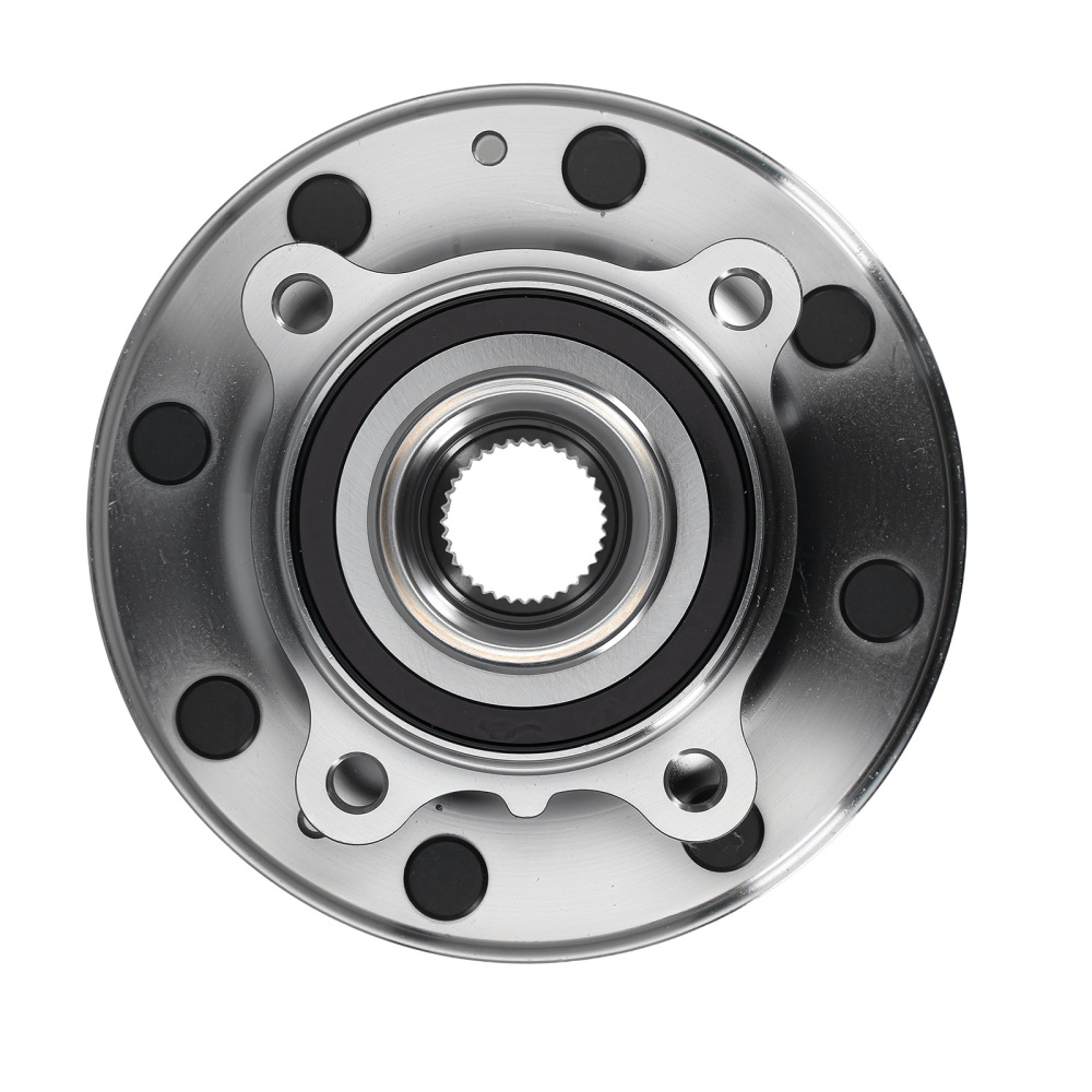 Front Wheel Bearing Assembly compatible for Chevrolet Silverado 3500 HD 4WD 2020-2023