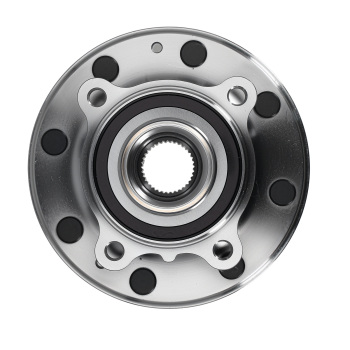 Front Wheel Bearing Assembly compatible for Chevrolet Silverado 3500 HD 4WD 2020-2023