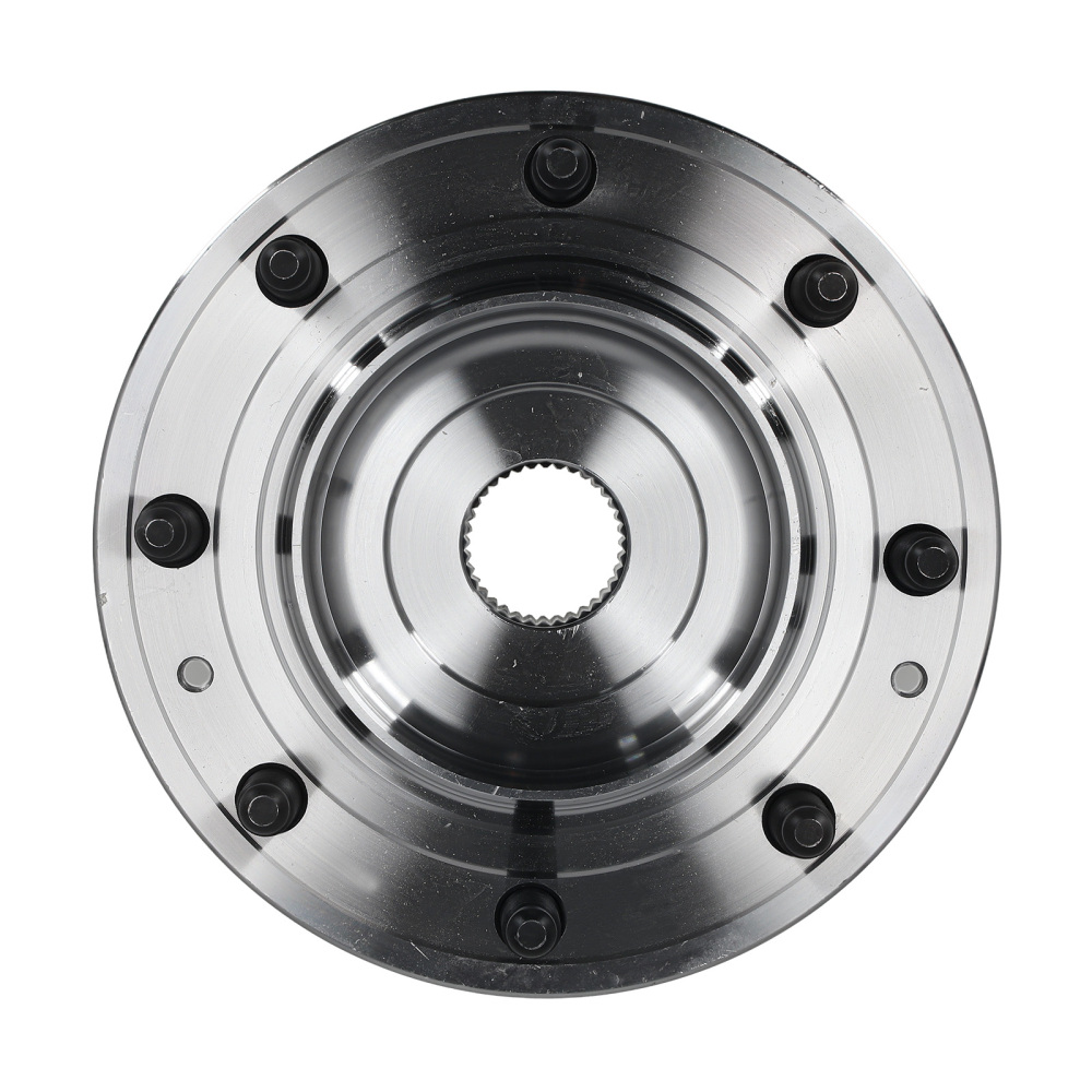 Front Wheel Bearing Assembly compatible for Chevrolet Silverado 3500 HD 4WD 2020-2023