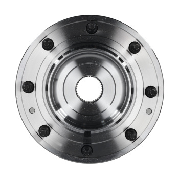 Front Wheel Bearing Assembly compatible for Chevrolet Silverado 3500 HD 4WD 2020-2023