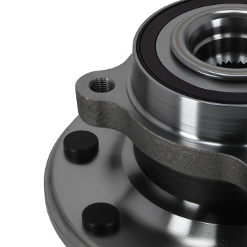 Front Wheel Bearing Assembly compatible for Chevrolet Silverado 3500 HD 4WD 2020-2023